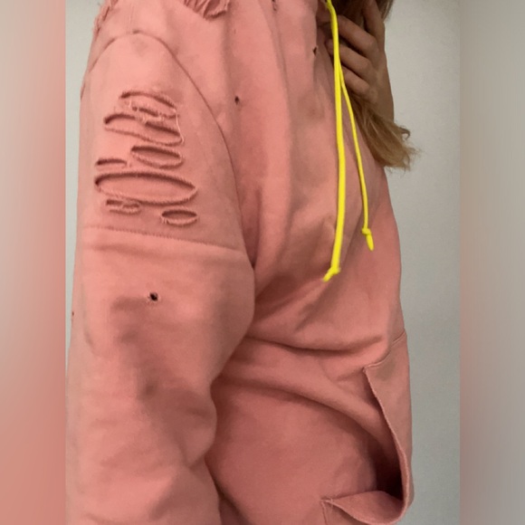 FBRK Oversized Hoodie - Picture 2 of 11